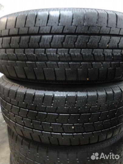 Goodyear Cargo Ultra Grip 195/65 R16C