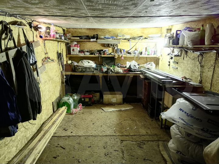 Гараж, 18 м²