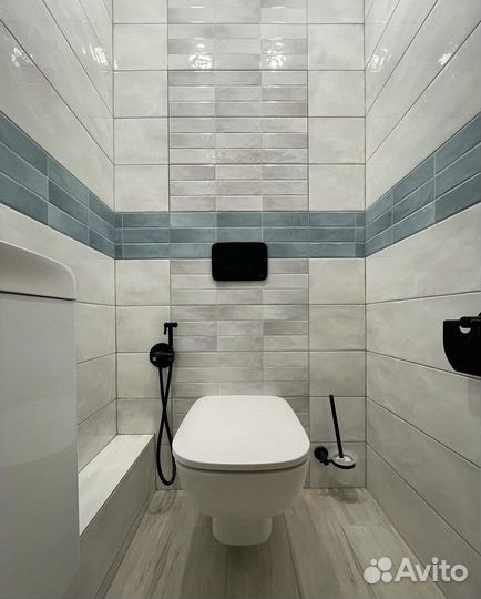 Ремонт квартир под ключ