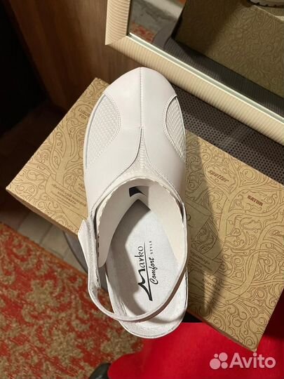 Ортопедическая обувь женская 39р