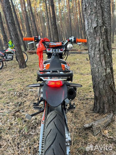 Kayo t2 mx мотард