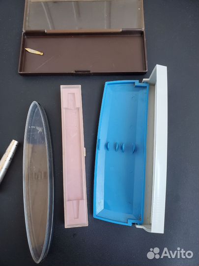 Ручки перьевые