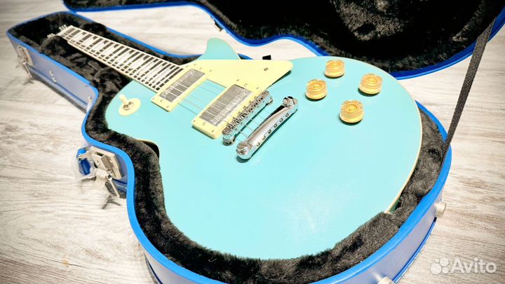 Электрогитара Les paul Vintage by Nord Star-new