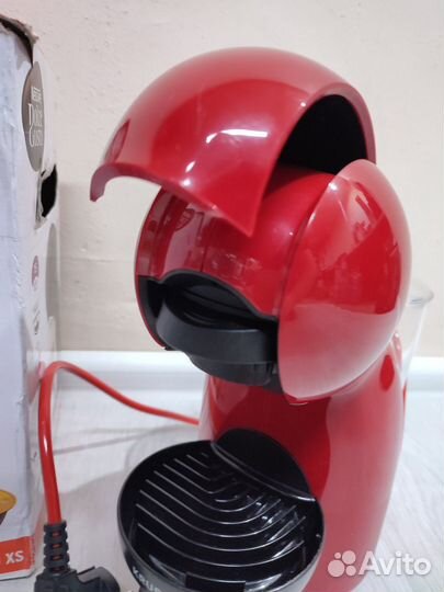 Капсульная кофемашина Krups Piccolo XS KP1A3B10