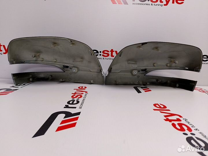 Накладки на зеркала LX570 с16г TRD Superior