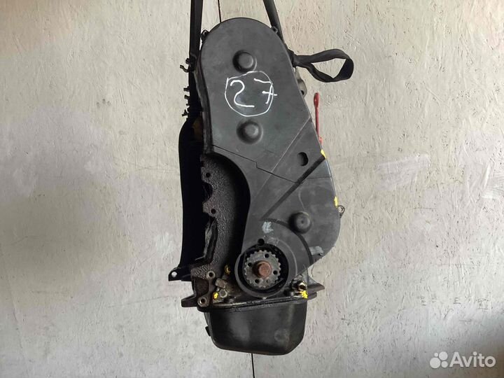 Двигатель Volkswagen Passat ADZ