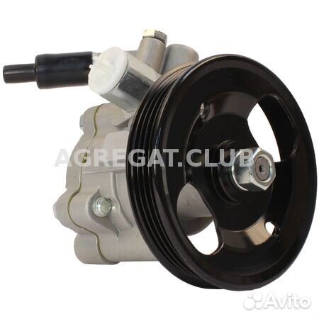 Насос гидроусилителя руля krauf HPQ1317XQ