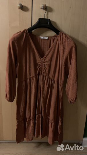 Мини платье