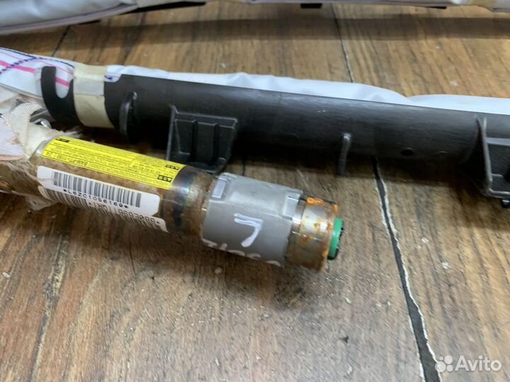 Toyota camry V50 Подушка безопасности боковая LH