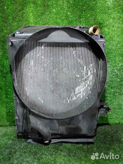 Радиатор основной toyota dyna XZU508 N04C (3329) к