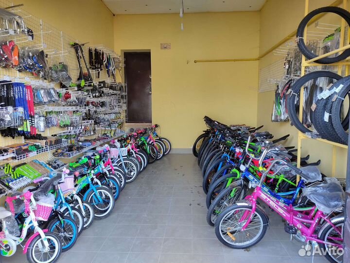 Велосипеды Stels, велозапчасти, Самокаты Магазин