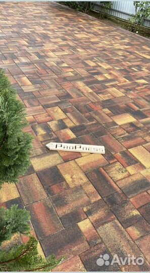 Тротуарная плитка. Производитель. Завод. Доставка