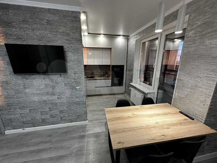 Квартира-студия, 36 м², 15/17 эт.