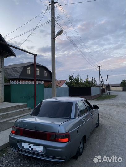 Фары на ваз 2110