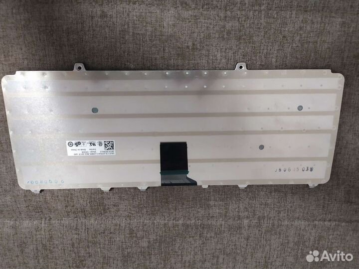 Клавиатура для ноутбука dell