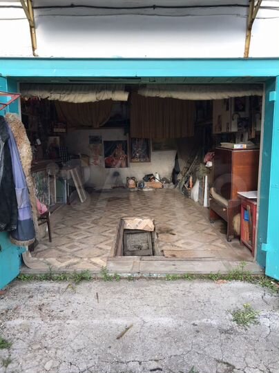 Гараж, 24 м²