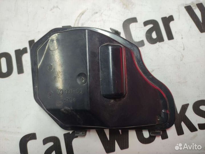 Крышка фары E60/E61 до рест. перед, левая сторона