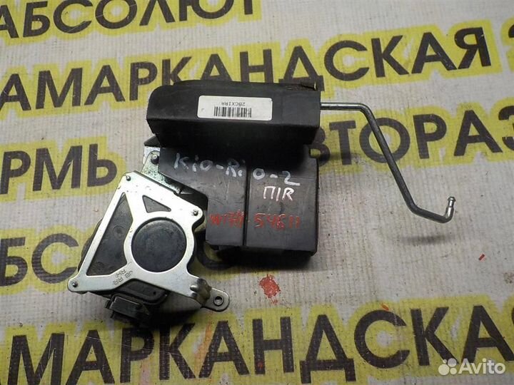 Замок двери передней правой KIA RIO II (JB) 2005