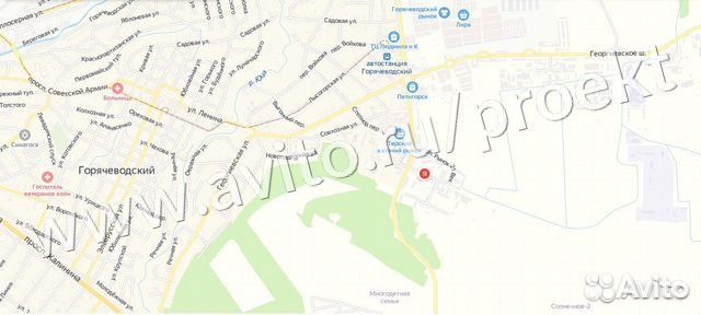 Линия раздачи питания абат Аста