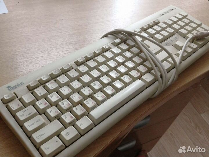 Клавиатура
