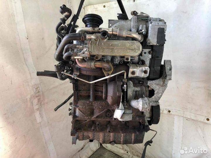 Двигатель Volkswagen Golf BKC