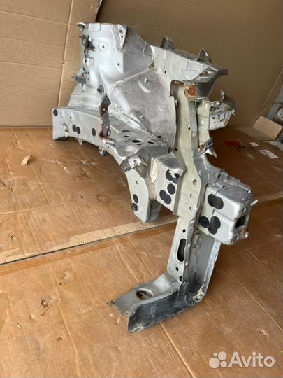 Лонжерон передний левый Toyota Camry V50/V55