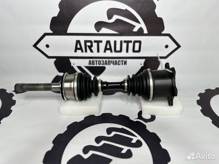 Вал приводной в сборе KZH106/116/120/138