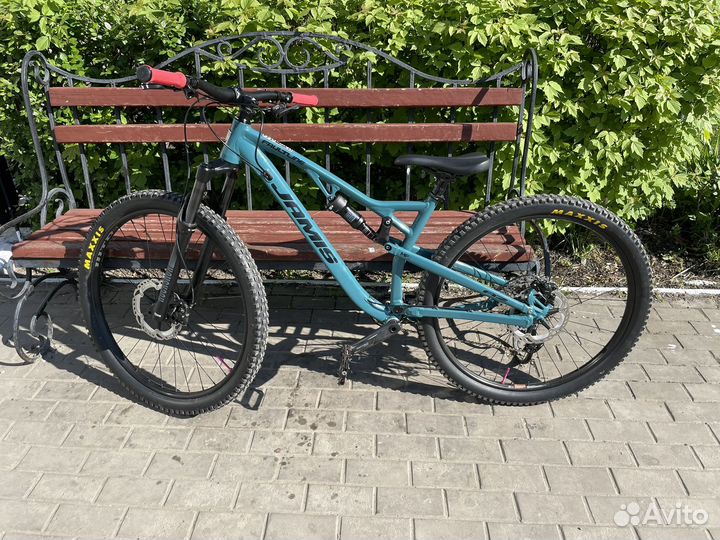 Jamis faultline A2 2023 (M)