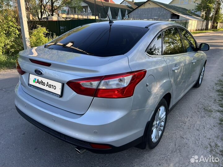 Ford Focus 2.0 МТ, 2012, 128 000 км