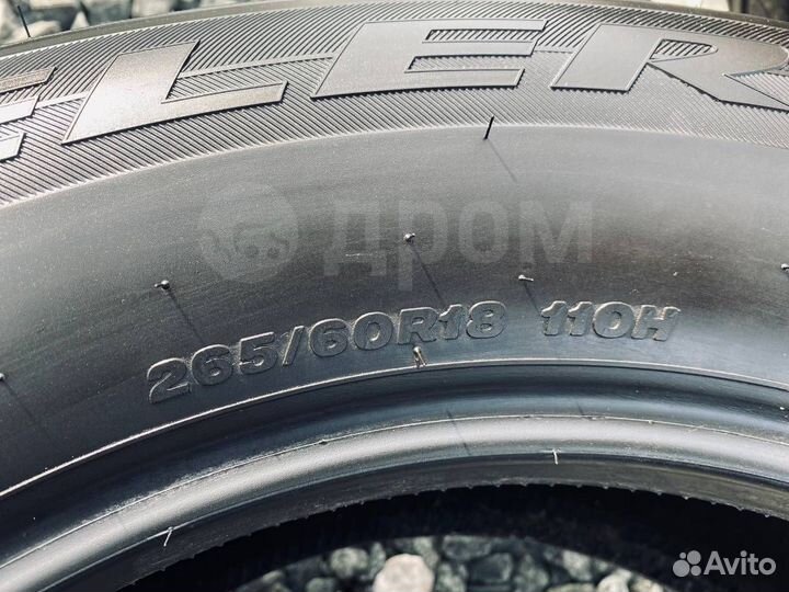 Bridgestone Dueler H/P Sport 265/60 R18 110H