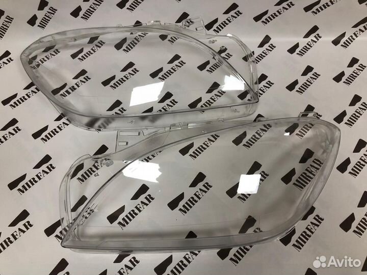 Левое стекло фары Mercedes-Benz ML w166 2011-2015