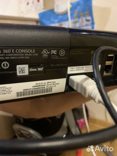 Xbox 360 Microsoft Kinect х бокс 360 кинект