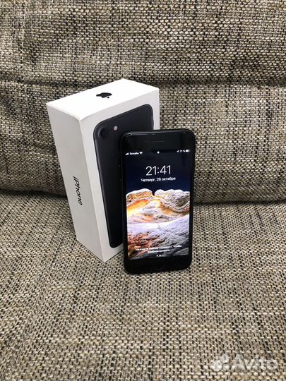 iPhone 7, 128 ГБ