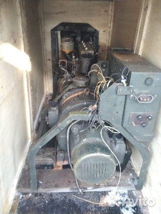 Дизельный генератор 12 квт