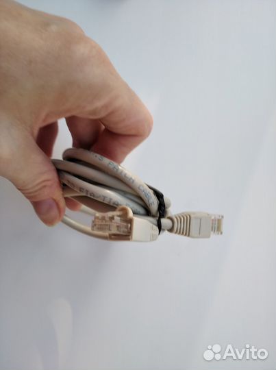 Интернет кабель 1,5 м