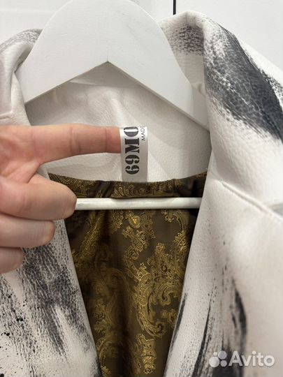 Женская косуха 69moscow