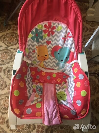 Шезлонг,музыка,вибрация )в отдичном состоянии