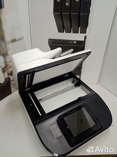 Сканер HP Digital Sender Flow 8500 fn2 (box 4614)