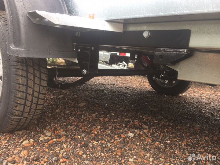 Прицеп легковой Старт А3515 для квадрацикла