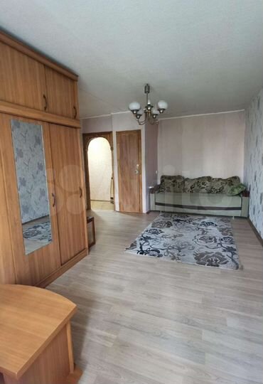 1-к. квартира, 32 м², 2/5 эт.