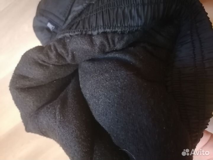 Брюки болоневые