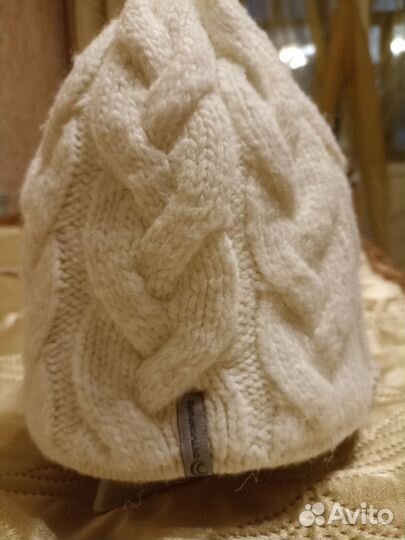 Шапка женская