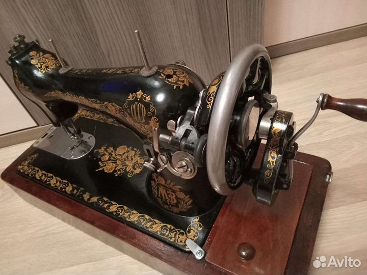 Раритетная Швейная машина Подольск