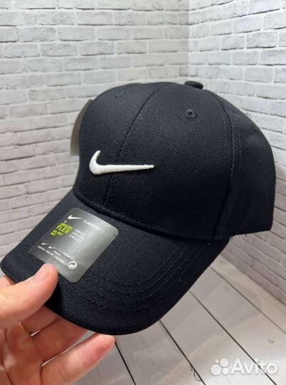 Бейсболка Nike drill унисекс