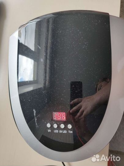 Уф лампа для маникюра 36W