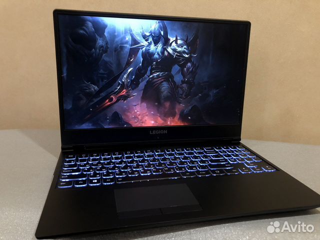 Lenovo Legion Y530-15ICH 16gb