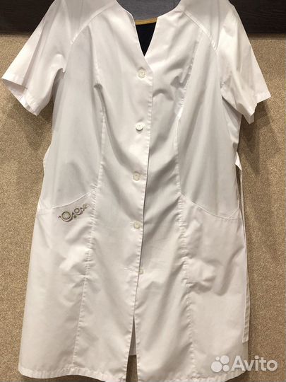 Медицинский халат