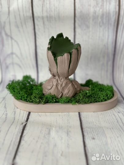 Кашпо Грут из Мстителей