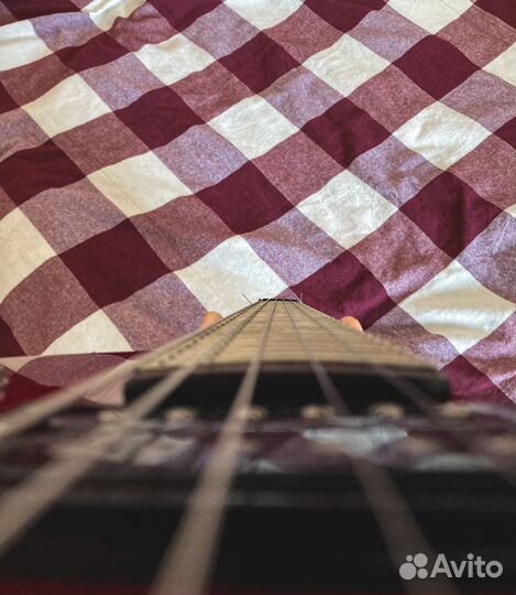 ESP LTD EC-50 indonesia + чехол + ремень