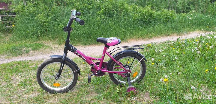Детский велосипед бу